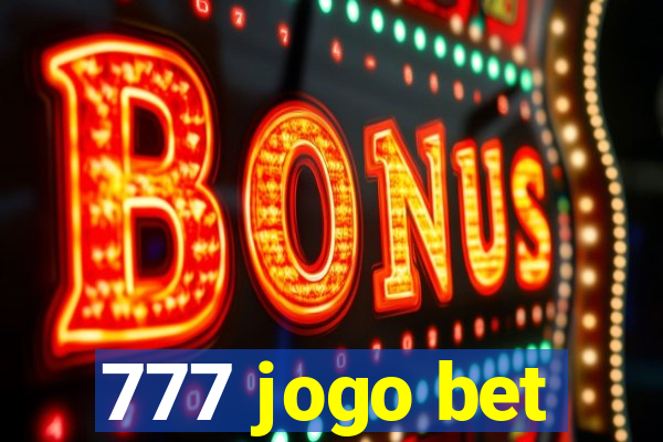 777 jogo bet